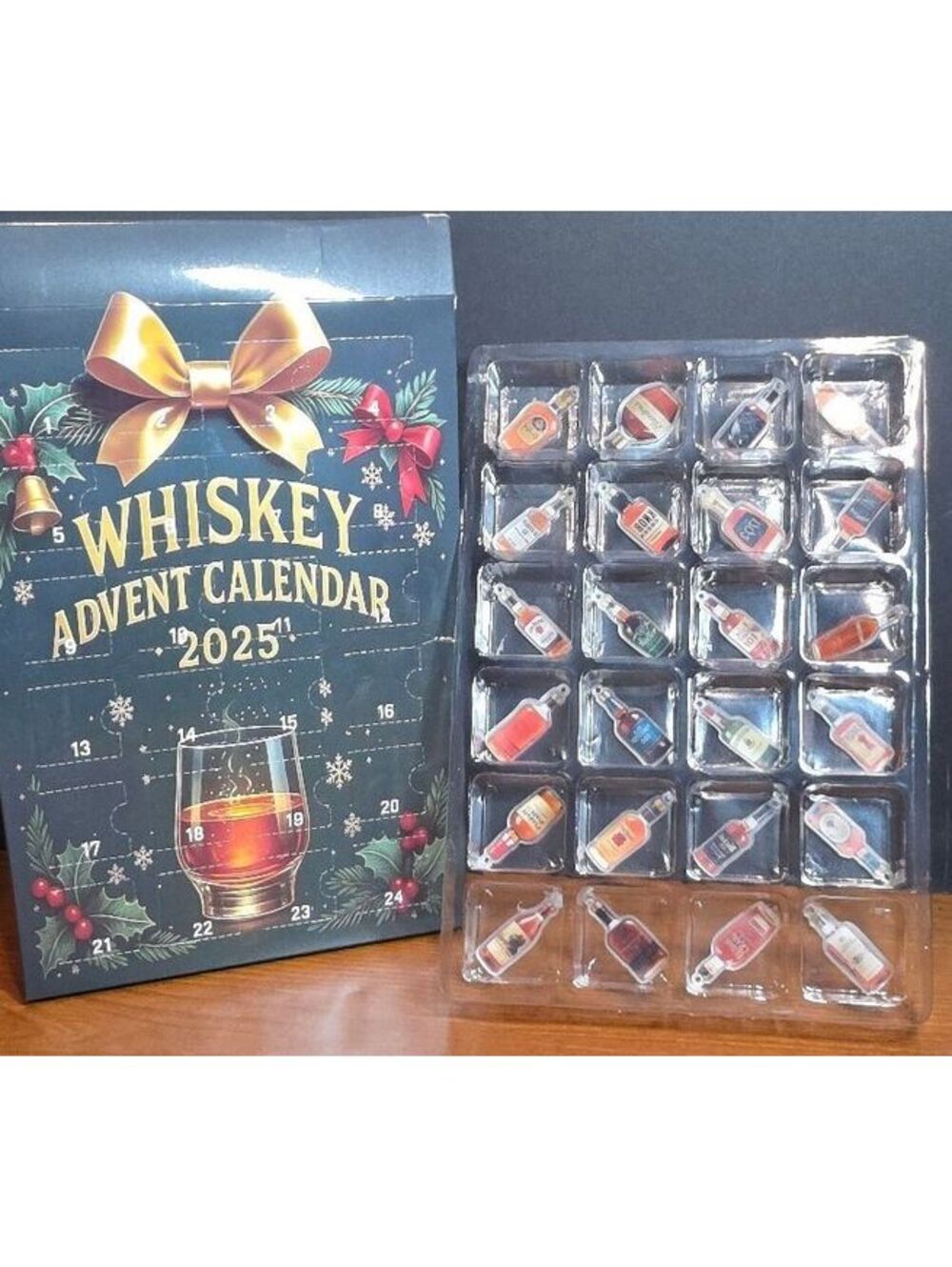 Whiskey 2025 Advent Calender NEW